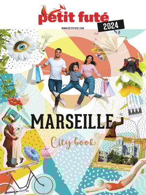cover image of MARSEILLE 2024 Petit Futé